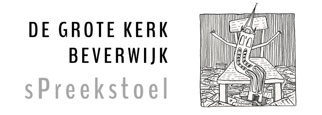 De sPreekstoel sprekend