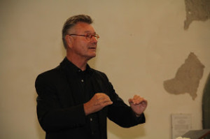 Peac mak. Frans dirigent