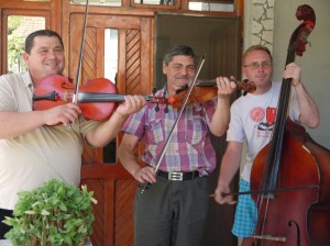 mera gypsy band