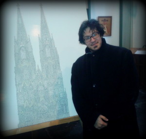 sahand en Tjarko
