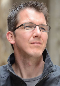 organist Bart Jacobs