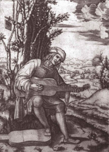 troubadour